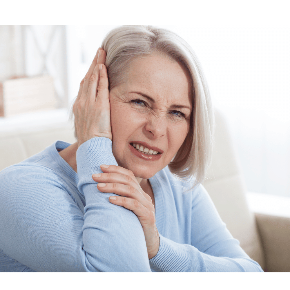 Constant ringing effects