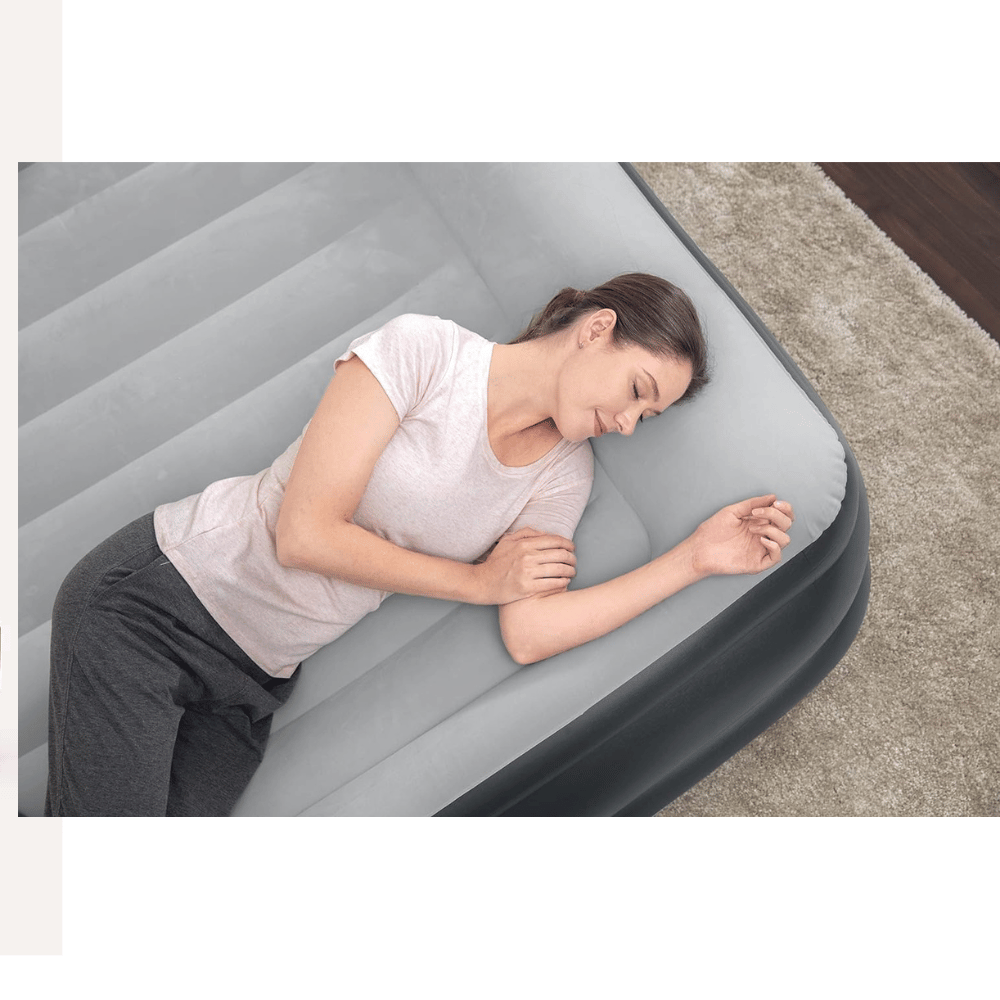 SleepLux supportive mattress