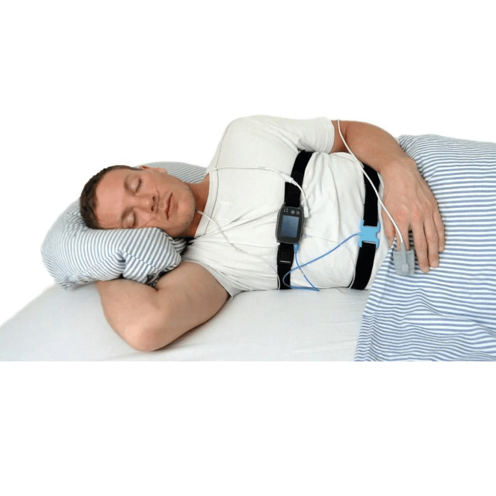 SomnoTouch RESP Monitor for apnea