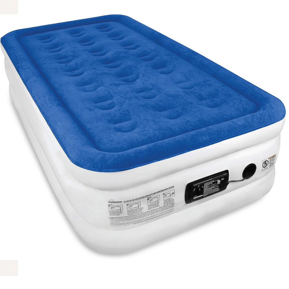 SoundAsleep durable air mattress