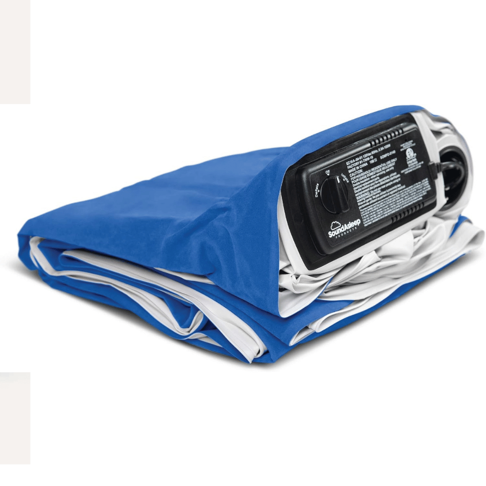 SoundAsleep luxury air bed