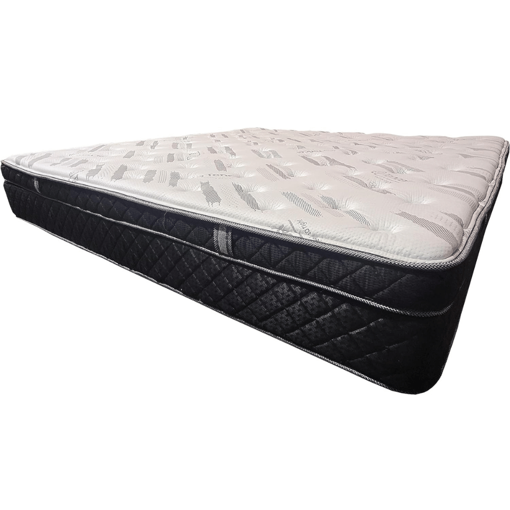 Triad Colossal mattress offers luxurious cooling gel layers