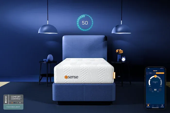 iSense comfort mattress