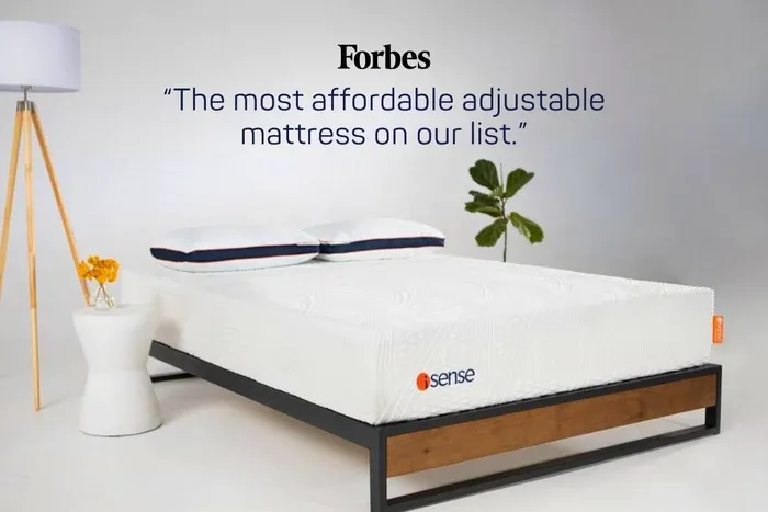 iSense customizable mattress