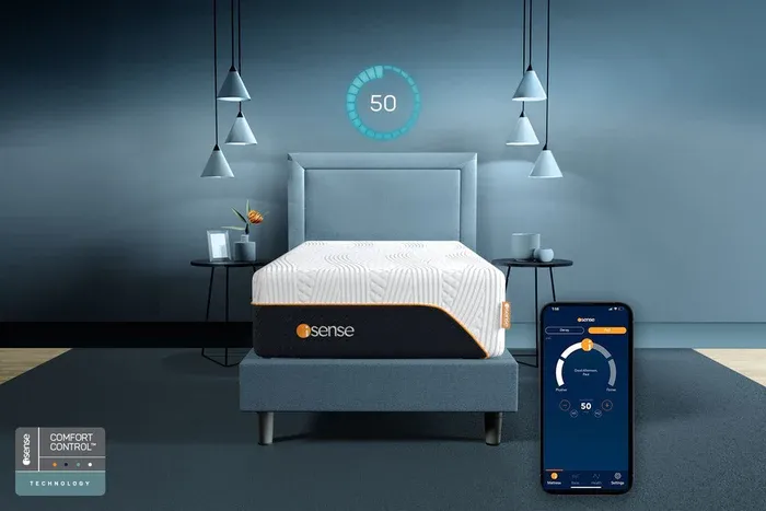 iSense modern mattress