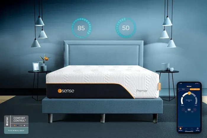 iSense durable mattress