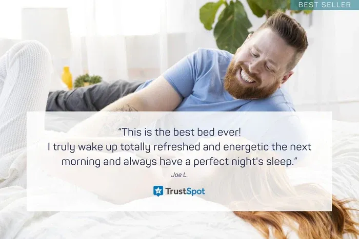 iSense smart mattress