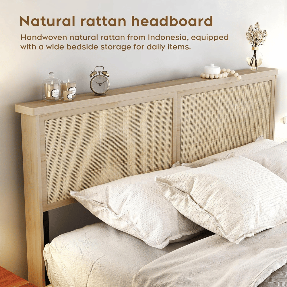 Brafab rattan frame modern design