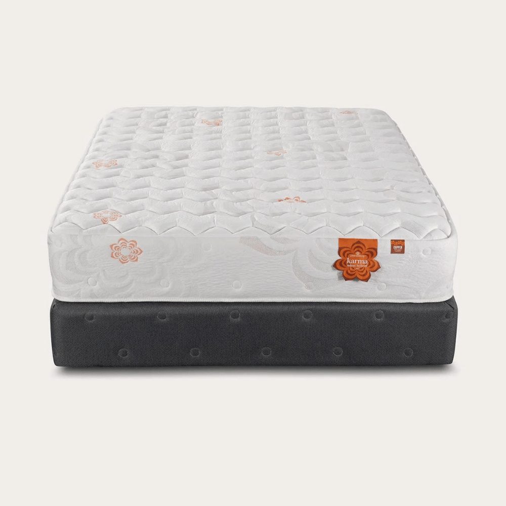 Prana Karma hybrid mattress 