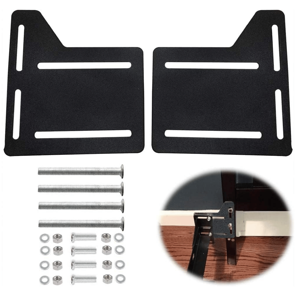 Appacare bed frame adapter brackets