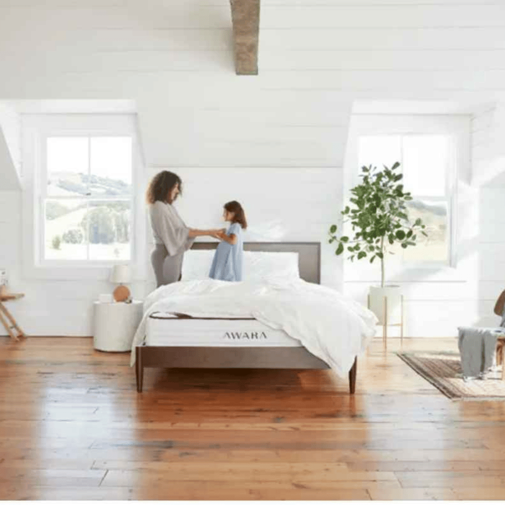 Awara Natural Support Mattress