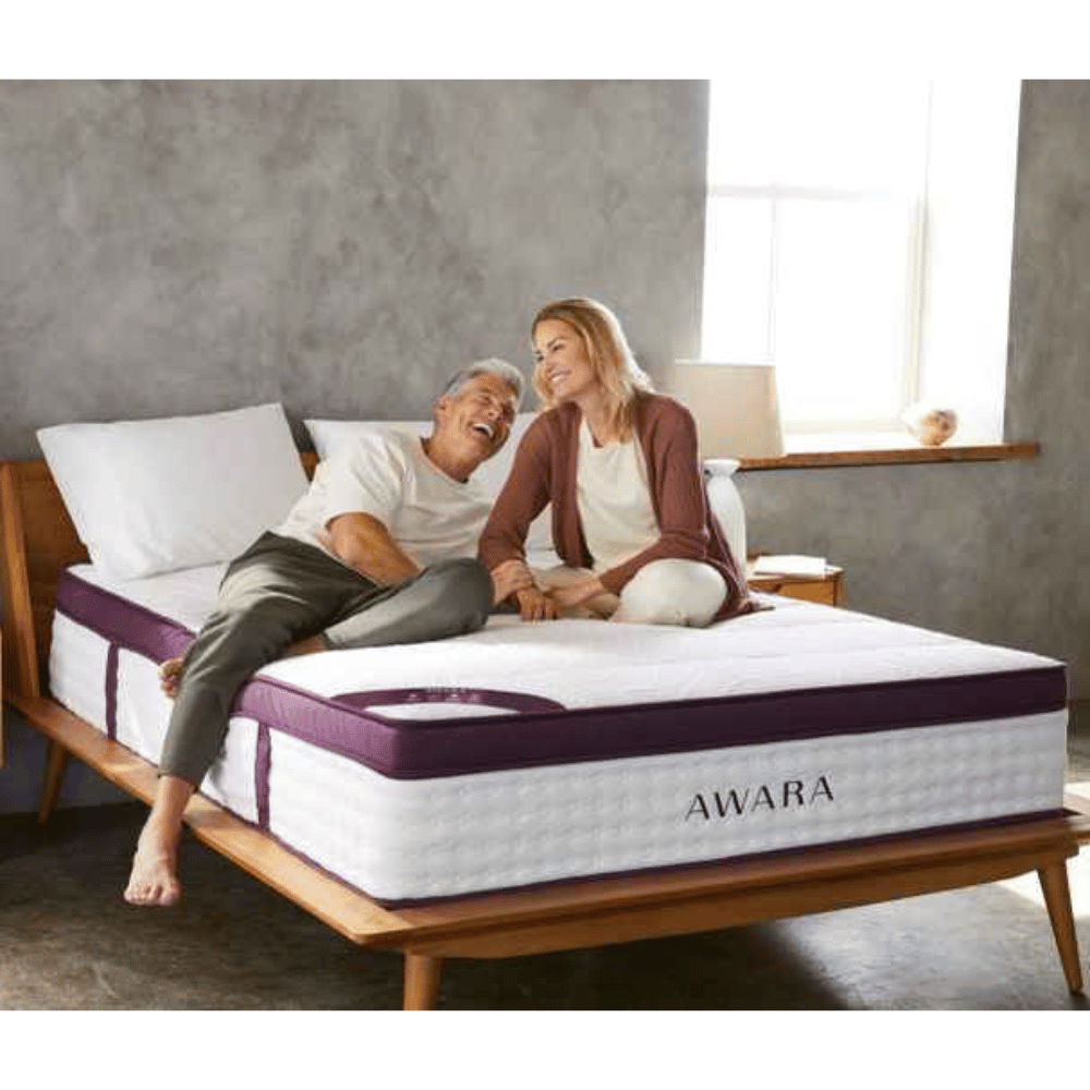 Awara Luxury Hybrid Mattress
