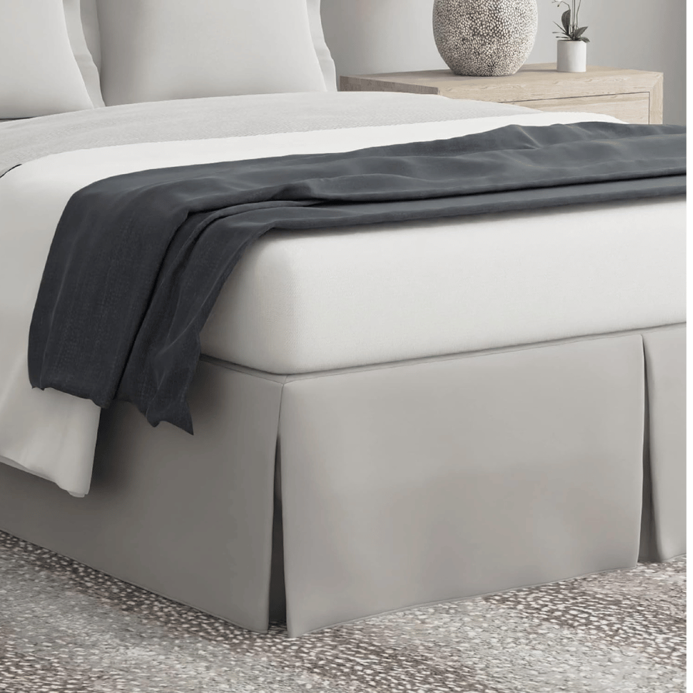 Bed Maker’s hassle-free bed frame cover