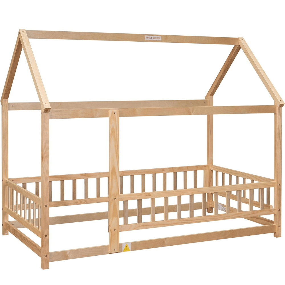 Modern house bedframe