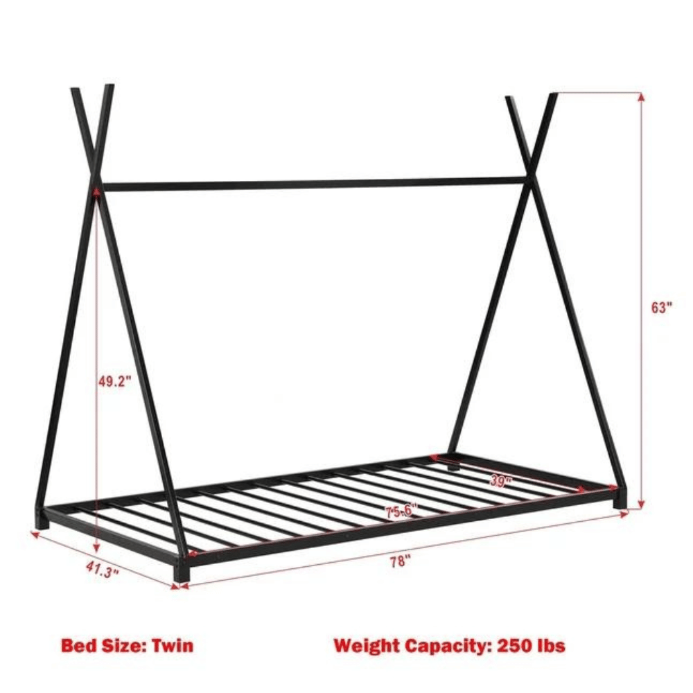 Bellemave Montessori bed