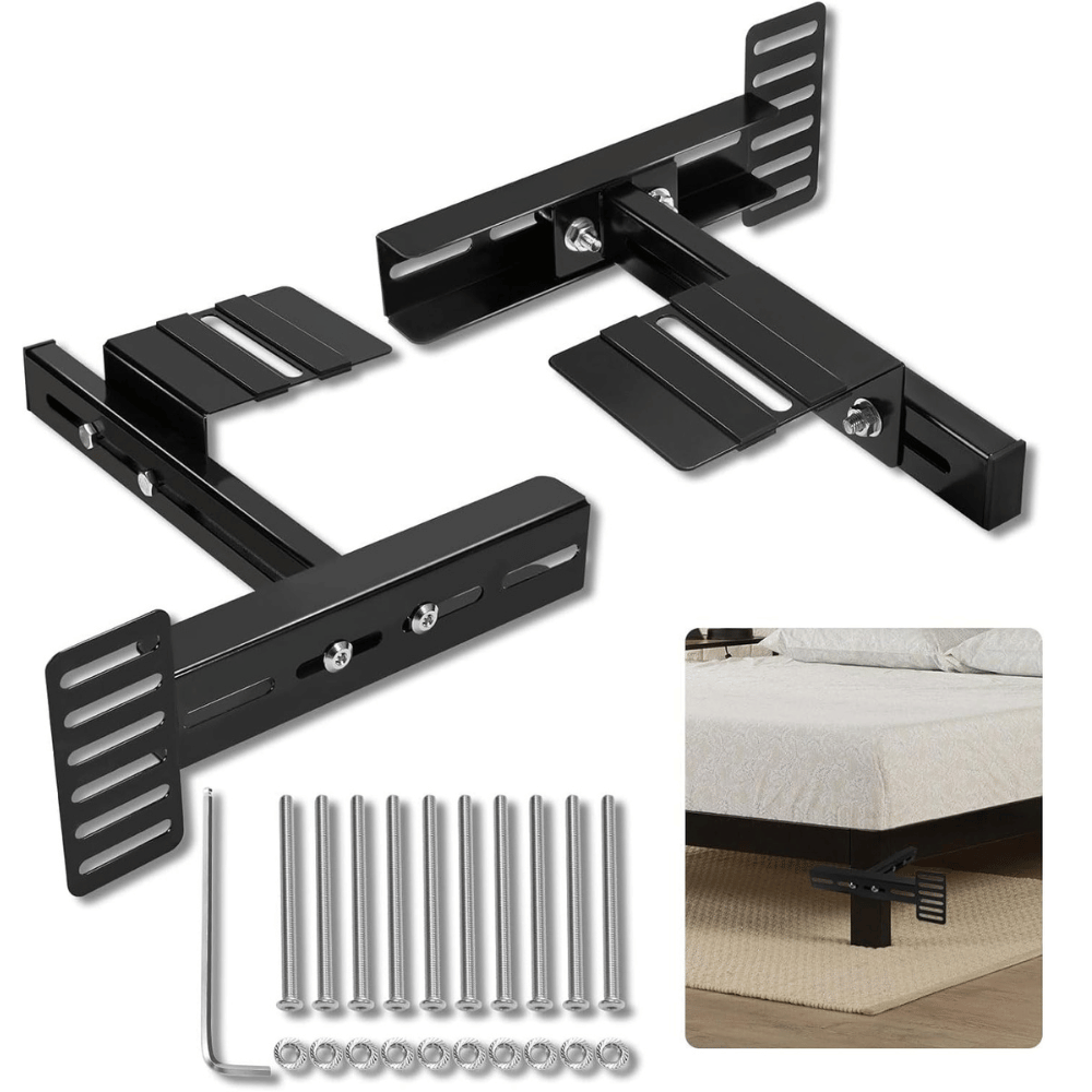 DNShorix universal headboard attachment brackets