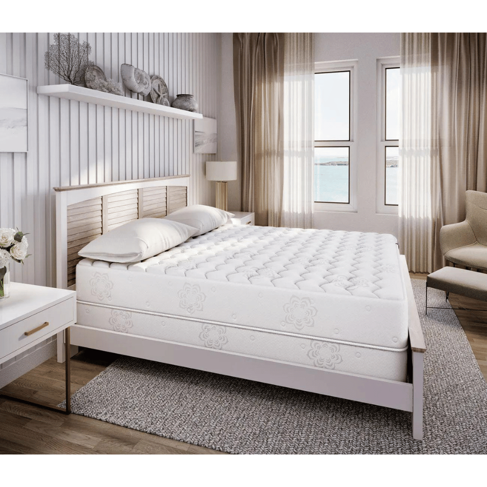 Prana Dharma plush mattress