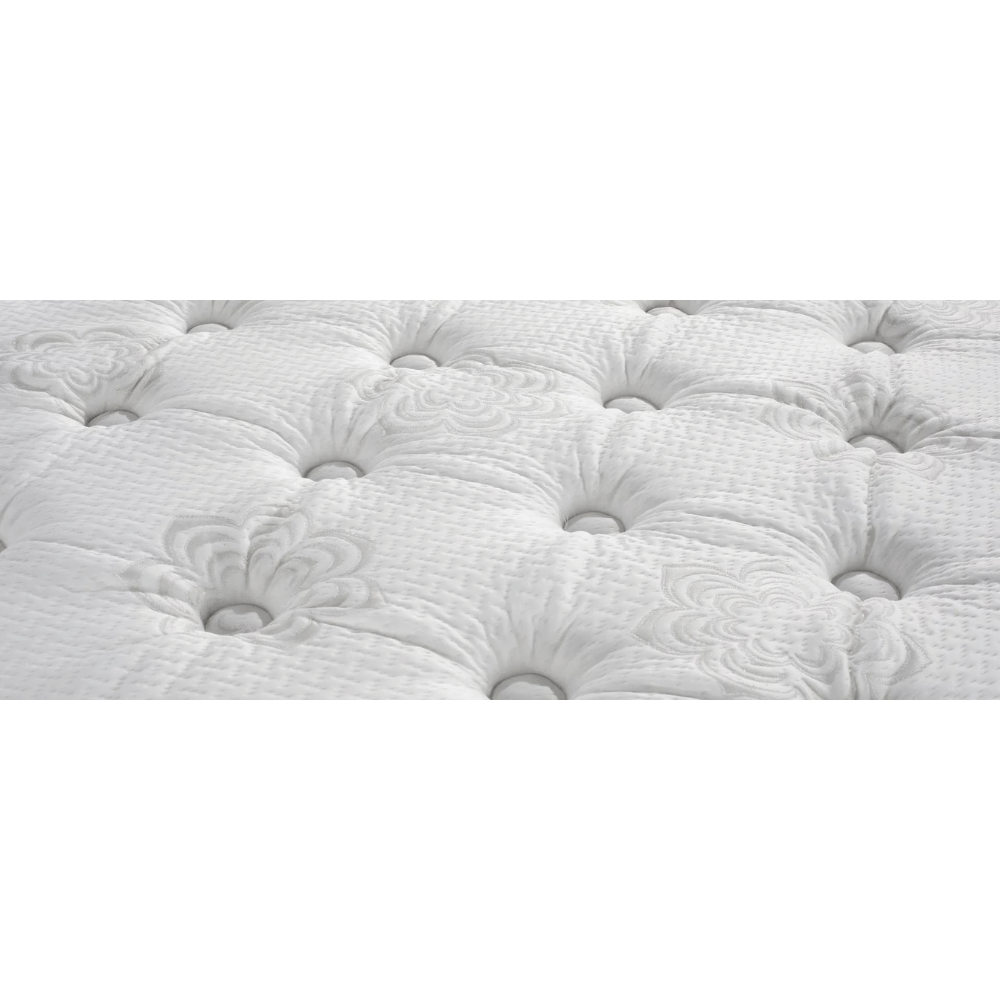 Prana Dharma hybrid mattress
