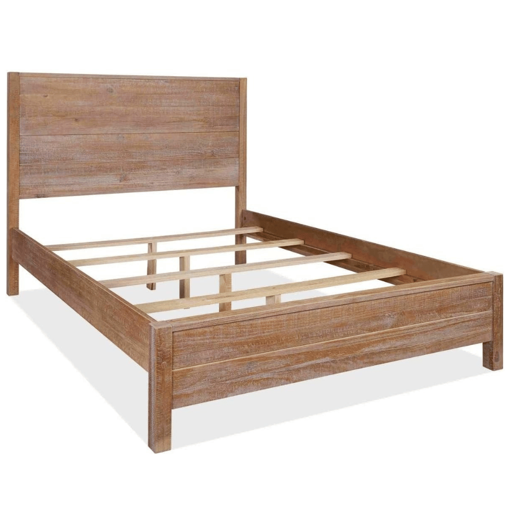 Grain Wood bed