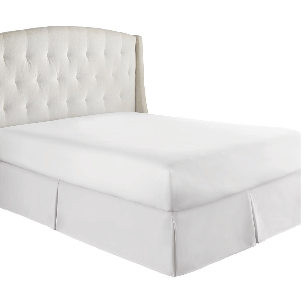 HC Collection microfiber bed frame cover