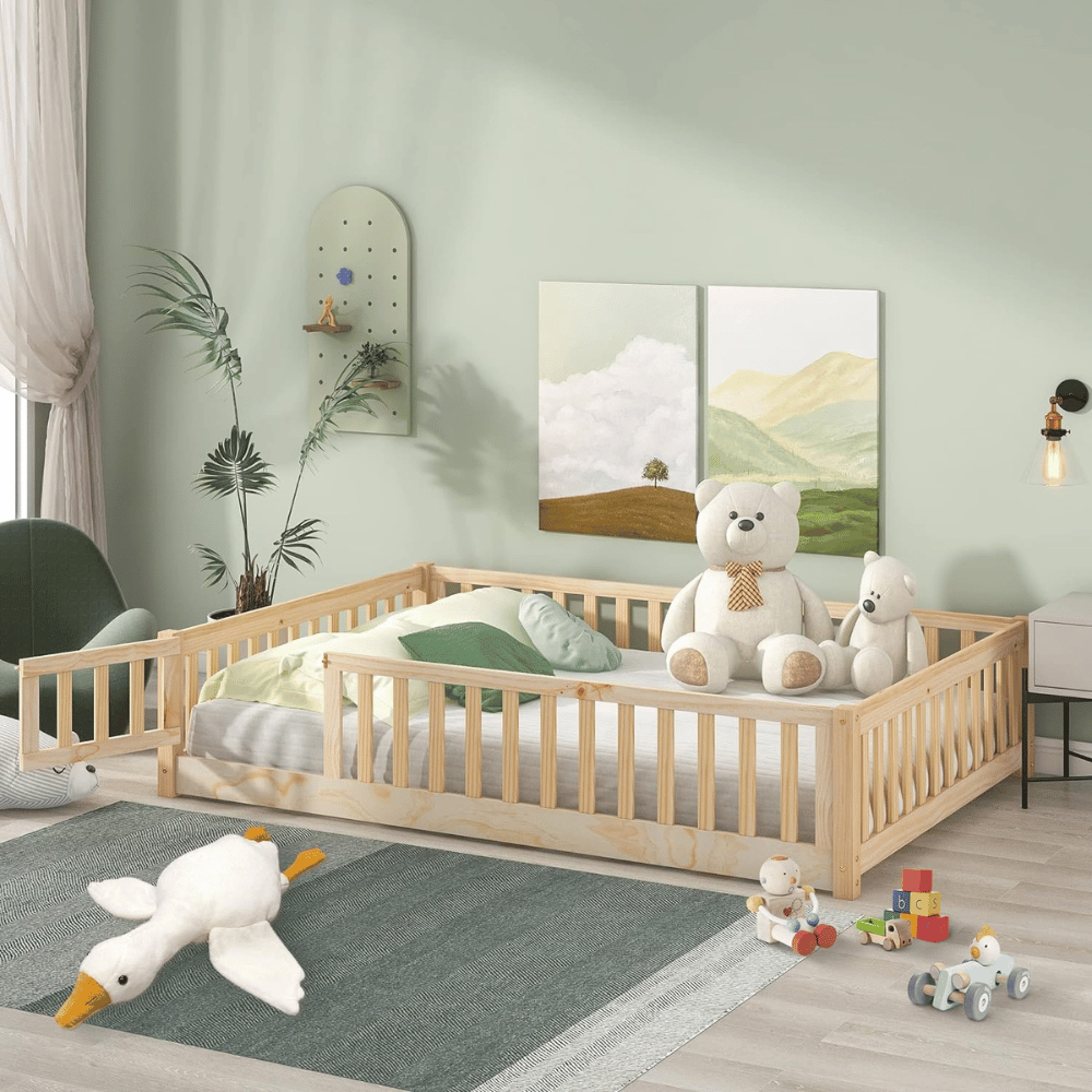 LLS Montessori bed frame