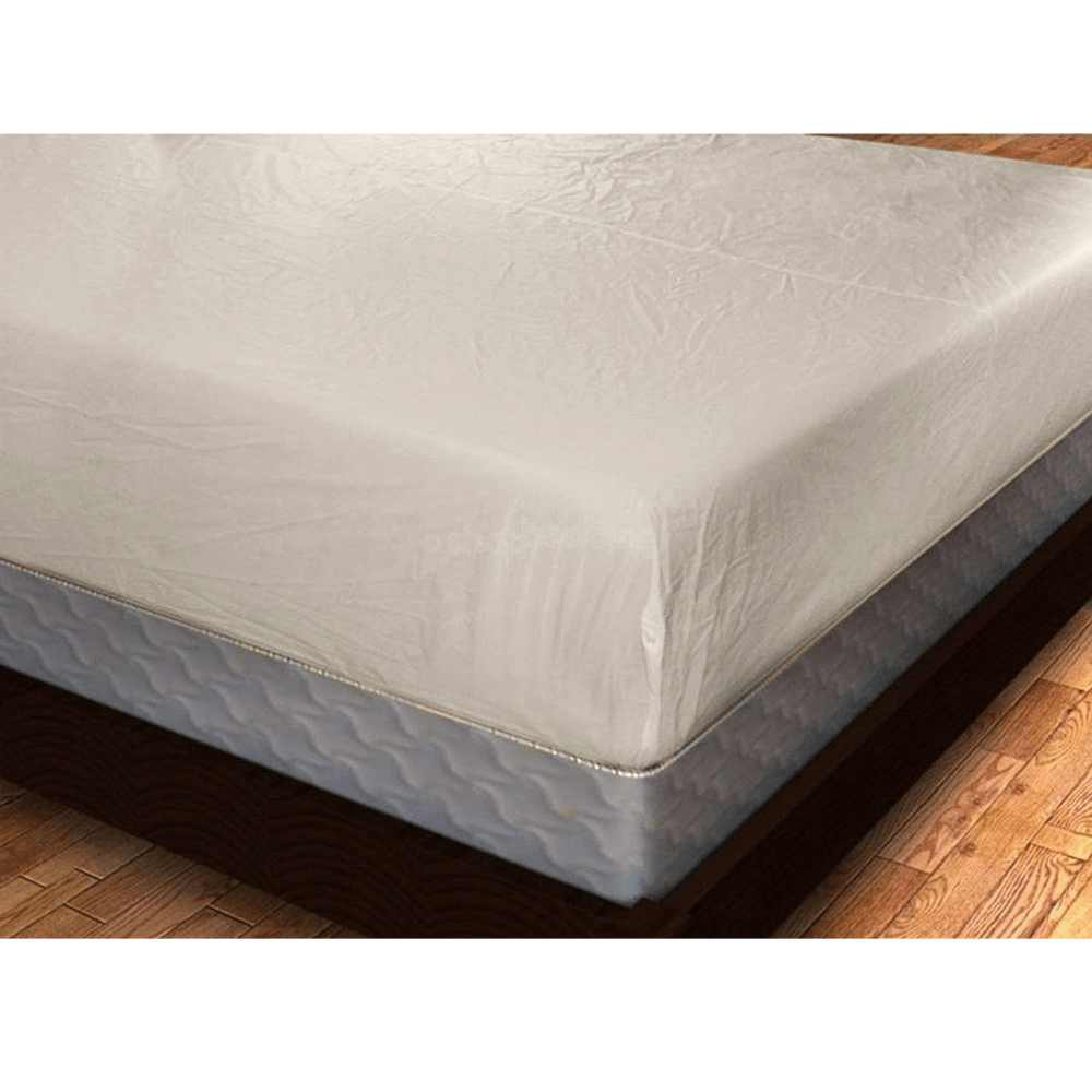 Linen Mattress Cover