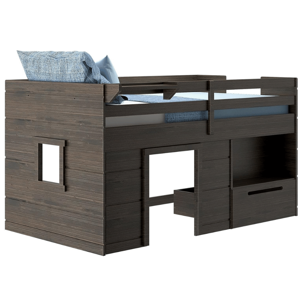 House bed frame twin