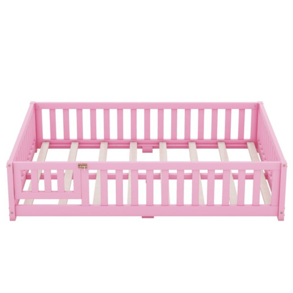 Momspeace simple bed design