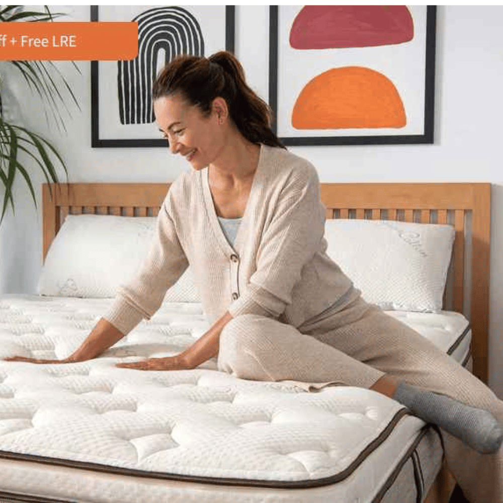 Nest Bedding Owl Mattress