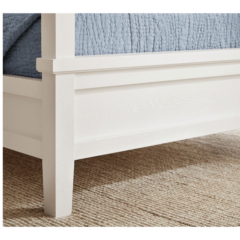 Pottery Barn canopy