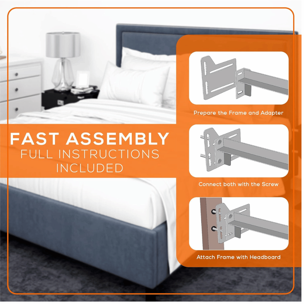 Ronin Factory headboard adapter brackets