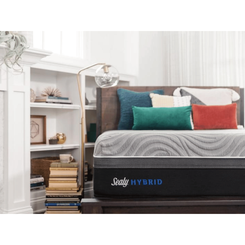 Sealy personalized sleep support mattress