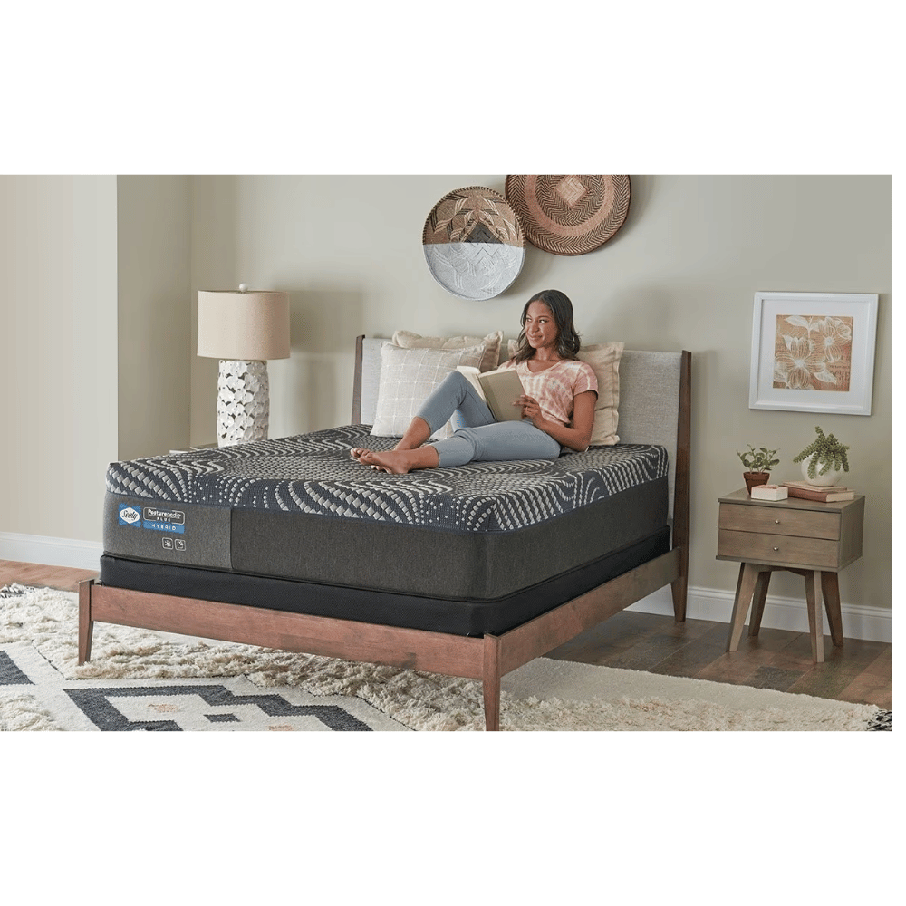 Sealy luxury thickness mattress