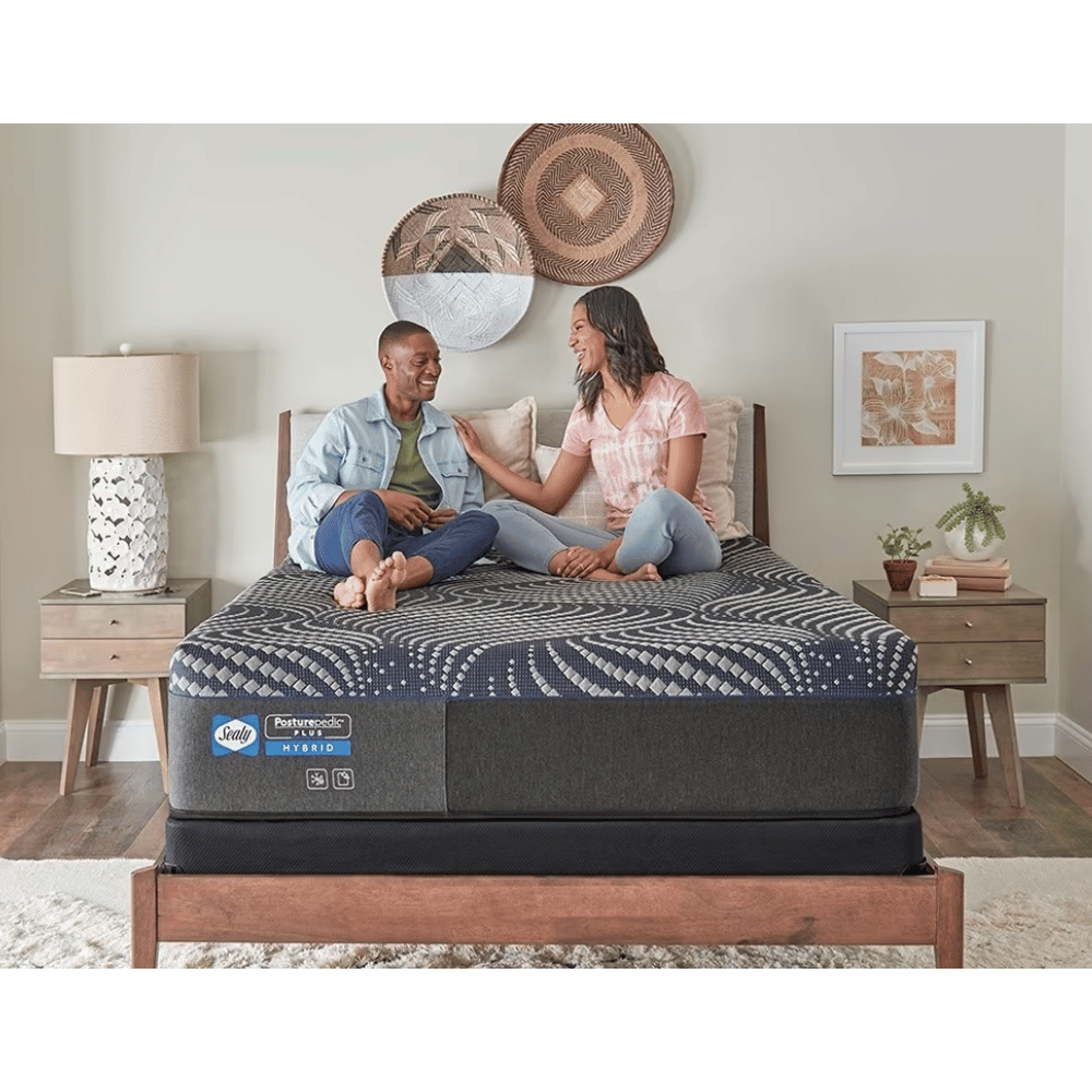 Sealy superior plush comfort mattress