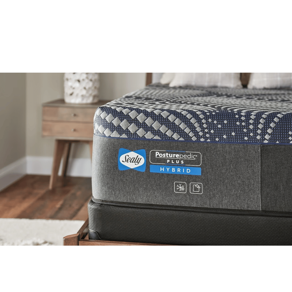 Sealy pressure relief mattress