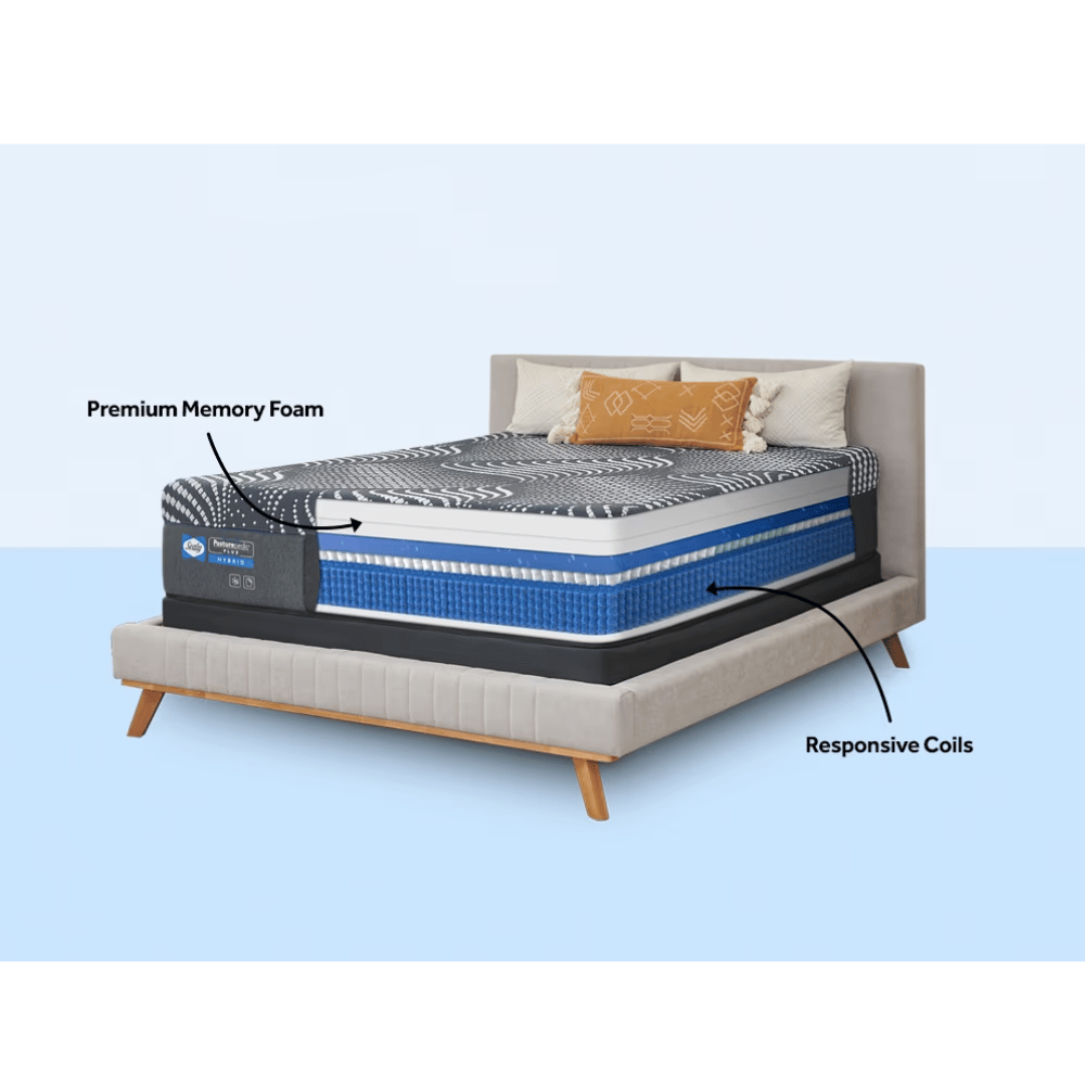 Sealy spine alignment mattress