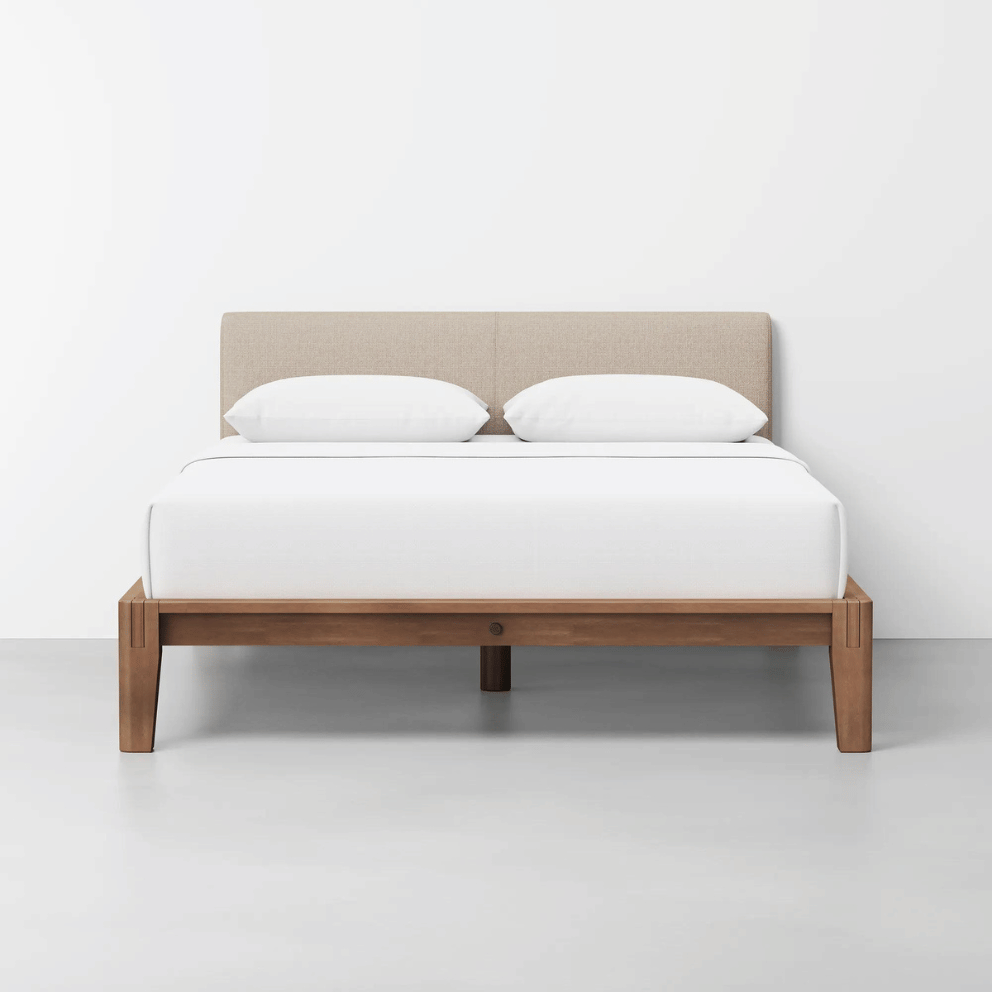 Thuma platform frame