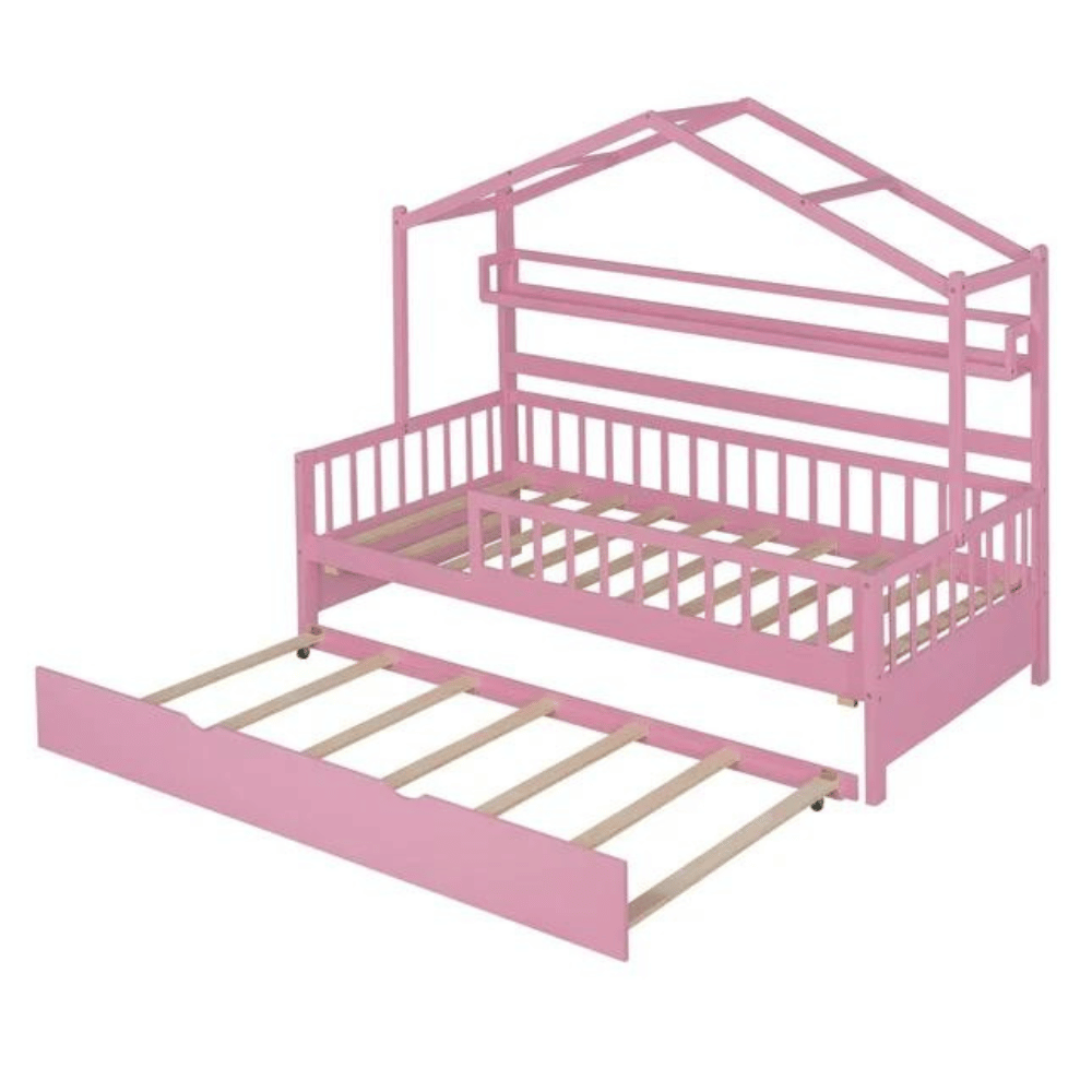 Full house bed frame