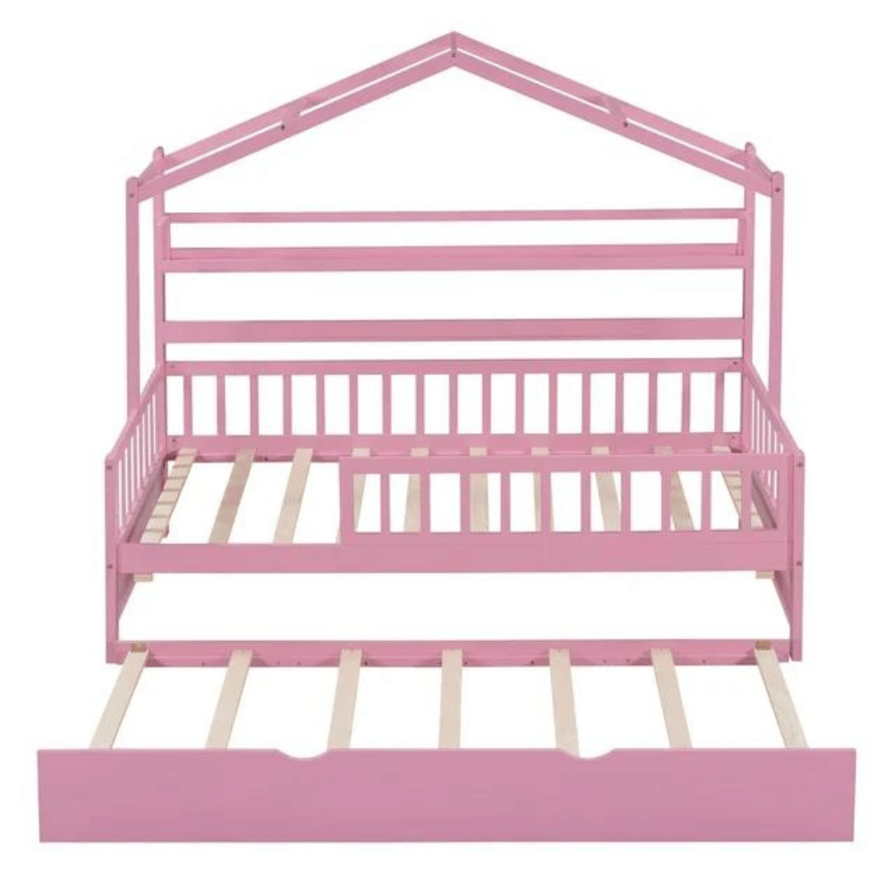House bed frame full