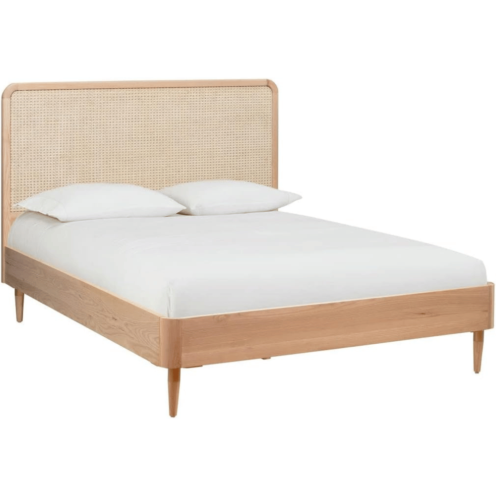 TOV Carmen platform bed elegant style