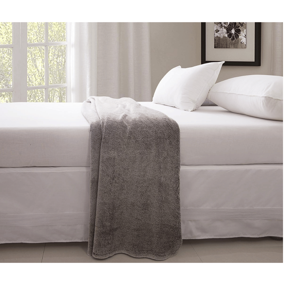 Valea Home decorative bed frame cover