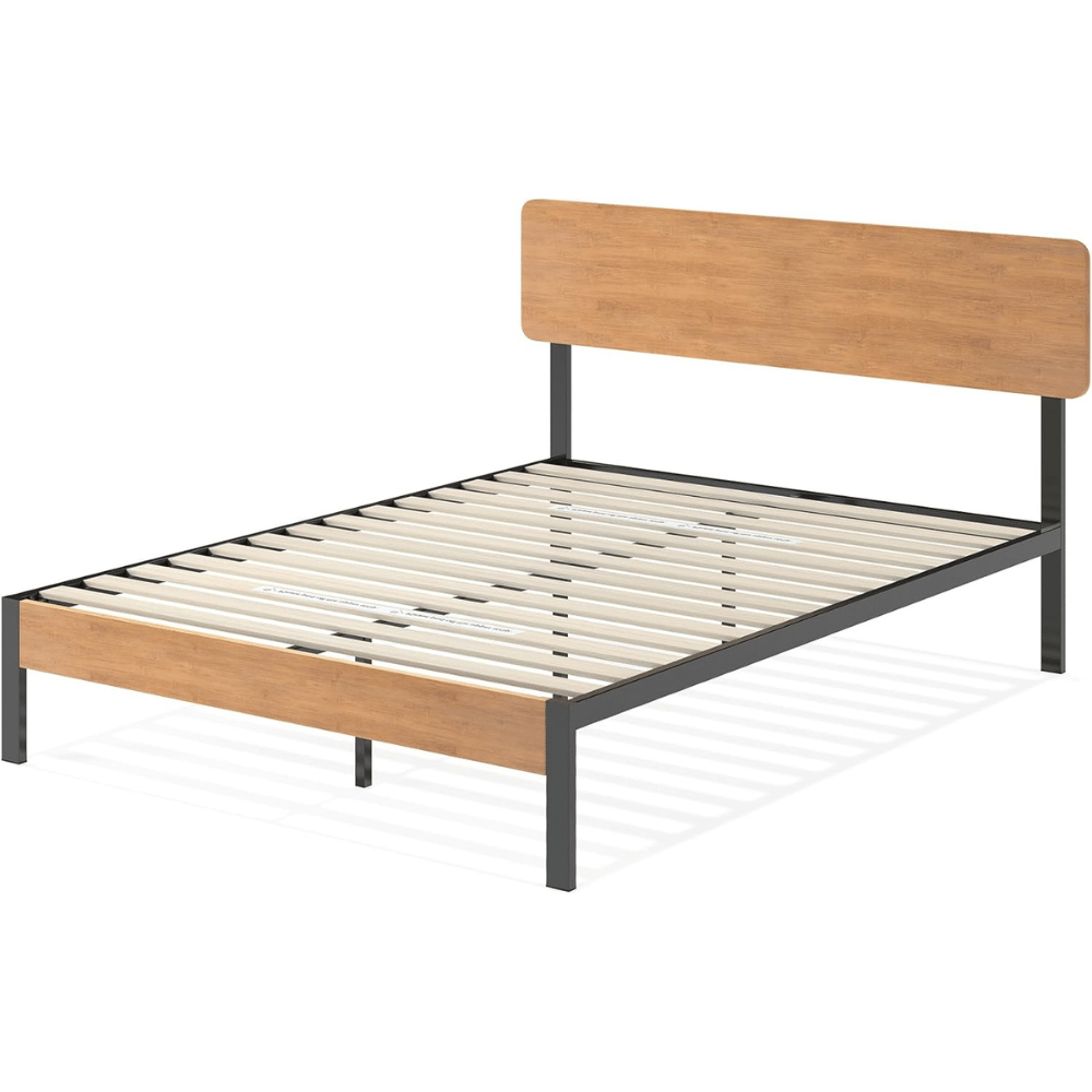 ZINUS mix traditional modern bed