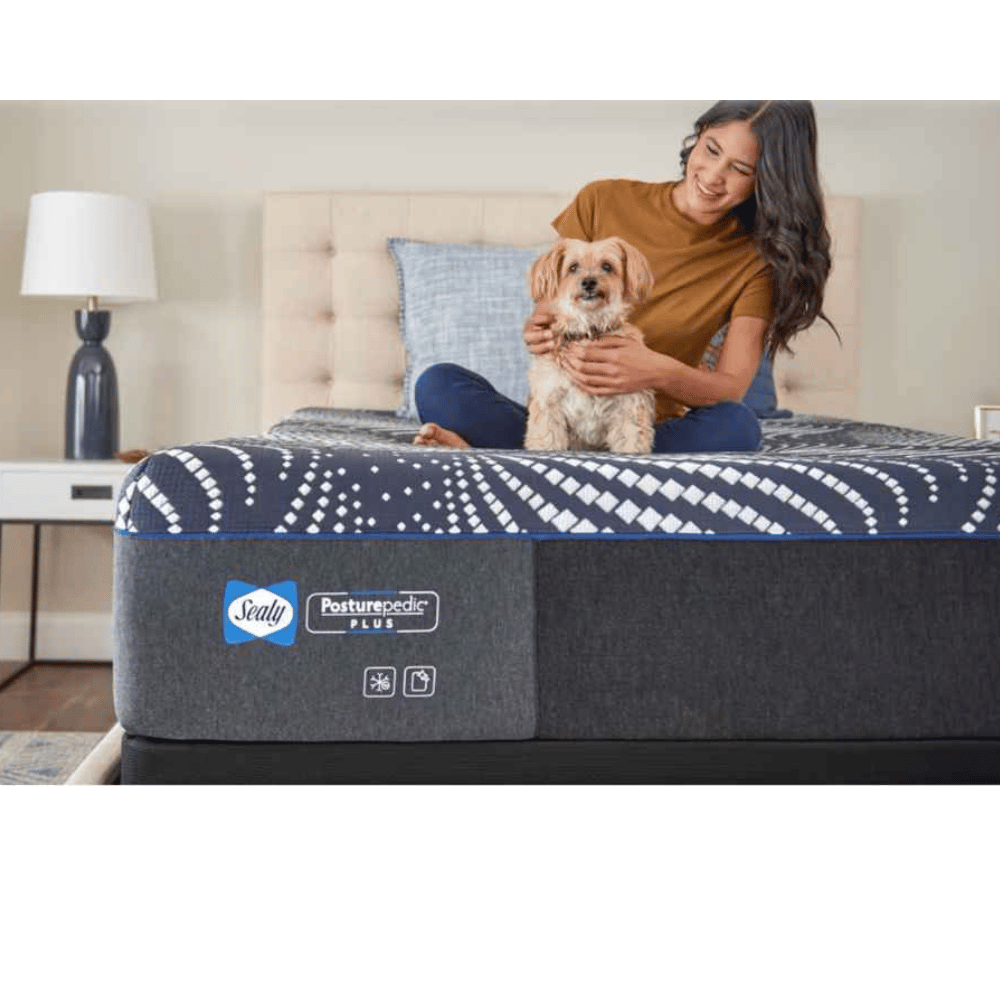 Sealy easy maintenance mattress