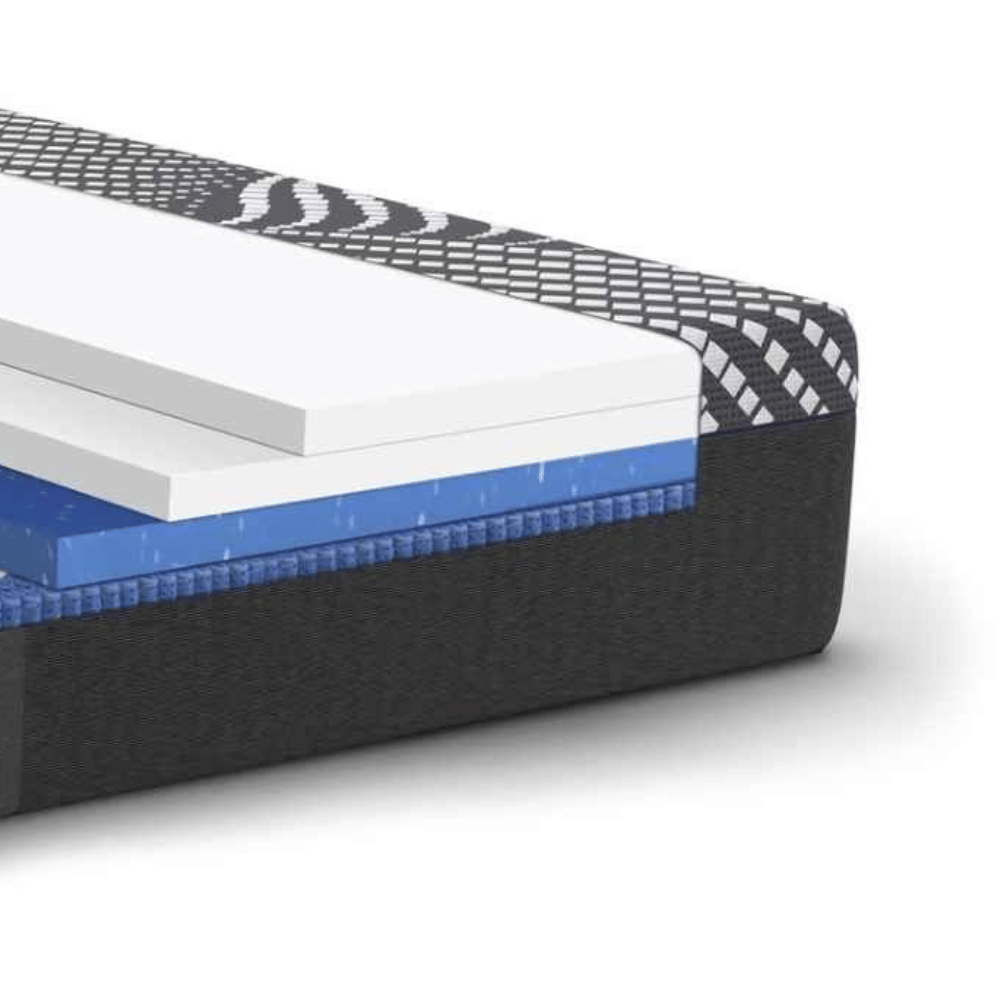 Sealy hybrid support system