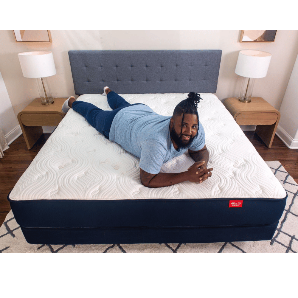 Big Fig mattress comfort surface