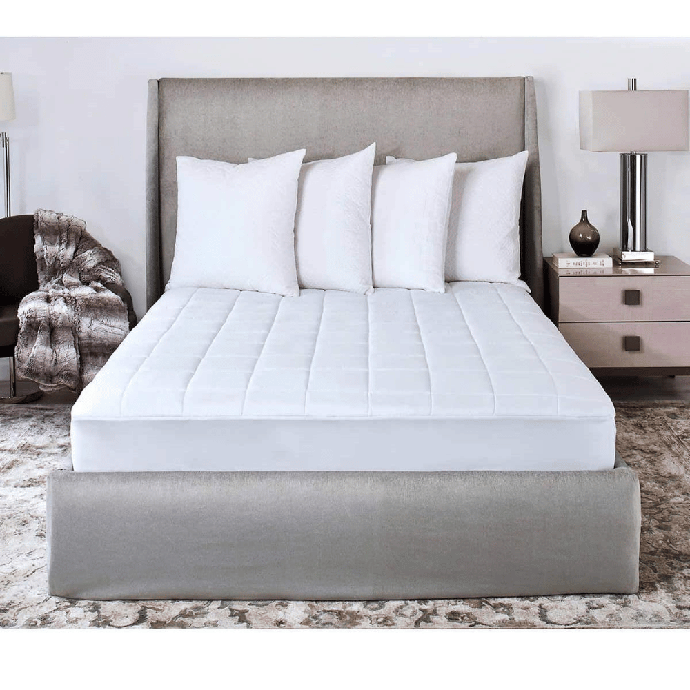 Sunbeam all-season electric mattress pad
