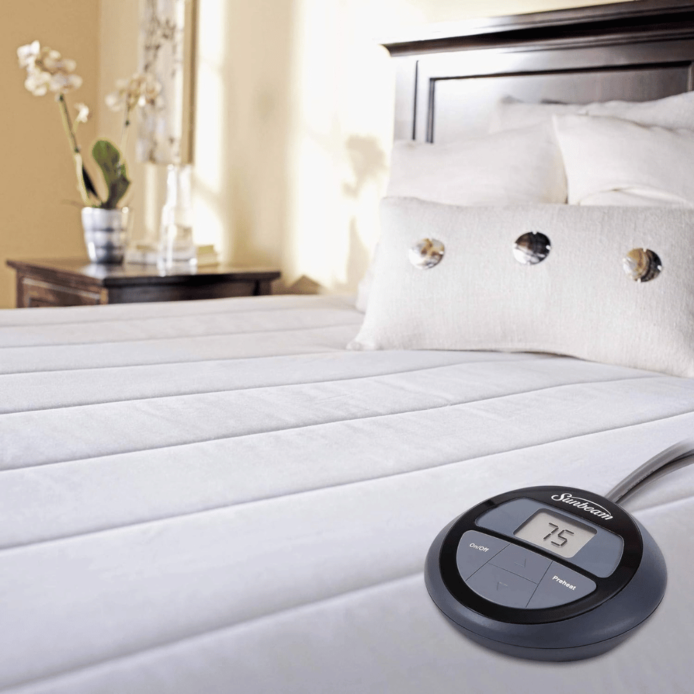 Soft Sunbeam heating mattress pad