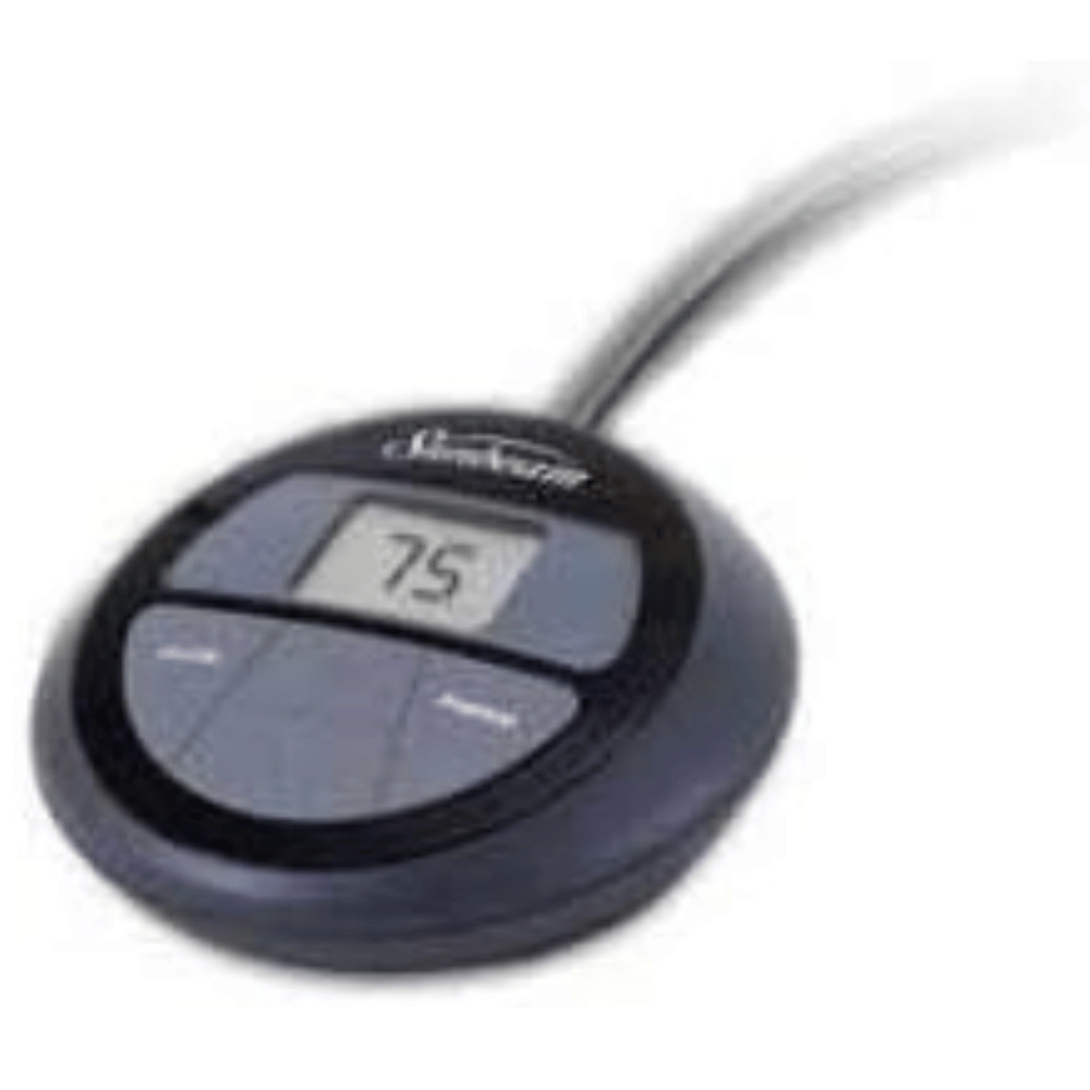 Sunbeam warming pad with digital settings