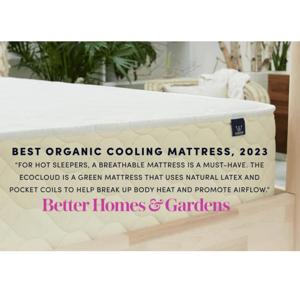 WinkBeds zoned support mattress