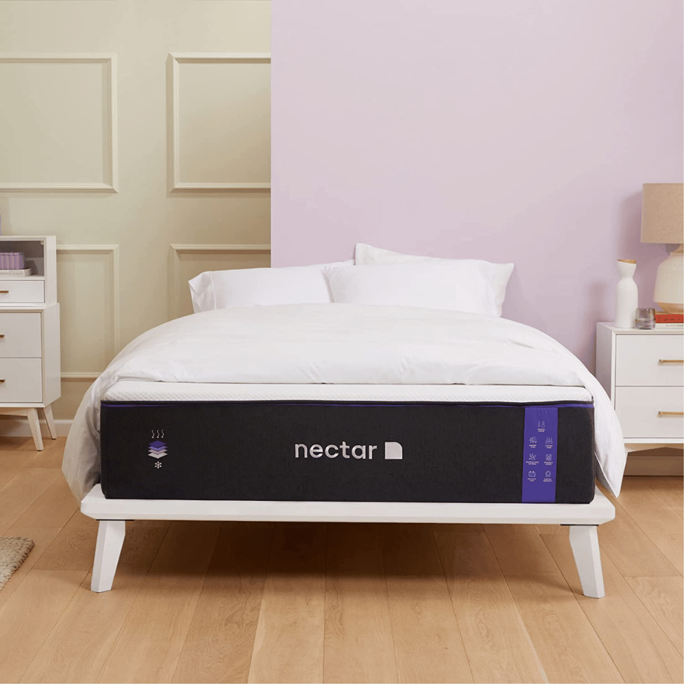 Nectar pressure relief mattress